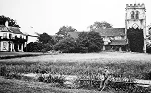 Alderley Church, Cheshire, Victorian period