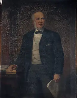 Alderman Prints: Alderman William John Johnston, JP
