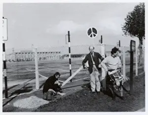Aldermaston March - 27th March 1959