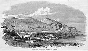 1847 Gallery: Alderney Harbour
