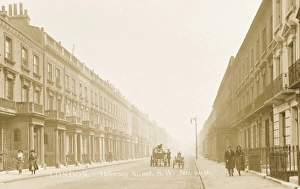 Alderney Street, Pimlico, London