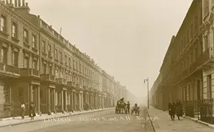Pimlico Prints: Alderney Street, Pimlico, London