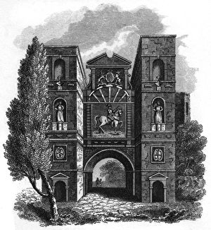 Aldersgate Gallery: ALDERSGATE
