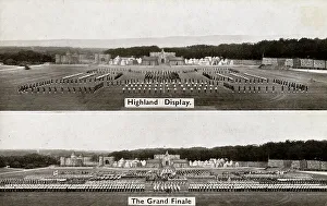 The Aldershot Military Tattoo