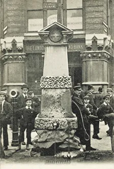 Bank Collection: The Aldgate Pump