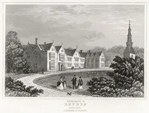 Dryden Prints: Aldwinkle (Dryden)