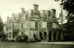 Aldworth Collection: Aldworth, Blackdown, West Sussex