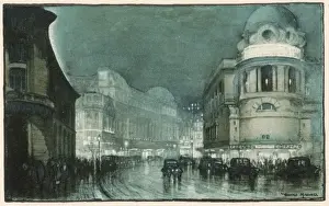 Aldwych / By Night 1926