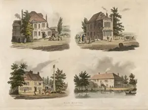 Four Ale Houses