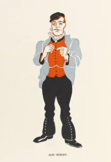 Alec Gallery: Alec Hurley / Pyke 1927