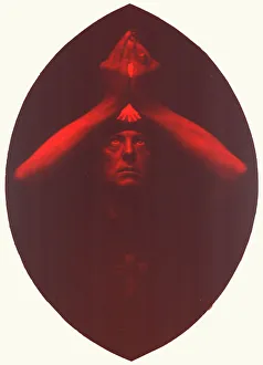 Magician Prints: Aleister Crowley (1875 - 1947)