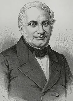 Jurist Prints: Alejandro Mon y Menendez (1801-1882)