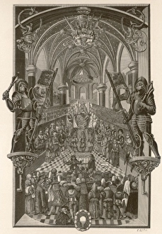 Aleksander Gallery: Aleksander Crowned