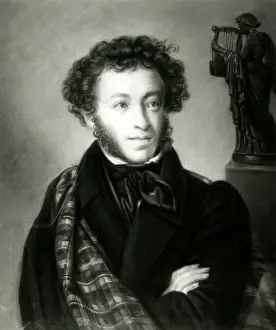 1799 Prints: Aleksandr Pushkin