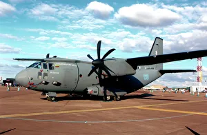 Italiano Prints: Alenia C-27J Spartan 08 Blue