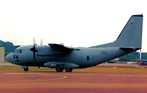 Tattoo Collection: Alenia C-27J Spartan 1962