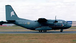 Alenia C-27J Spartan CSX62127
