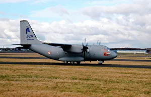 2007 Prints: Alenia C-27J Spartan CSX62127 - NC4033