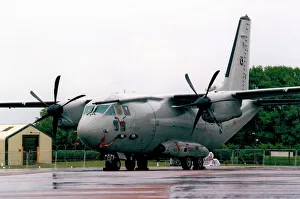 Alenia C-27J Spartan CSX62219