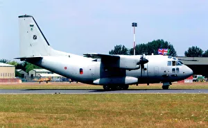 Italiano Prints: Alenia C-27J Spartan CSX62219 - RS-50