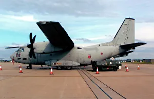 Aerea Prints: Alenia C-27J Spartan MM62215 - 46-80