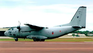 Italiano Prints: Alenia C-27J Spartan MM62217 - 46-81