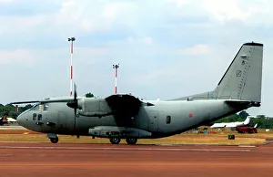 Aerea Prints: Alenia C-27J Spartan MM62223 - 46-88