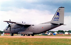 Alenia C-27J Spartan MMCSX62127