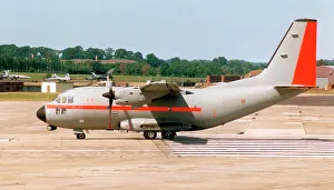 Alenia G222RM MM62142 - 14-23