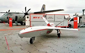Alenia Sky-X XD-001
