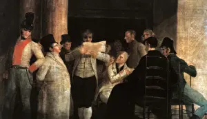 ALENZA y NIETO, Leonardo (1807-1845)