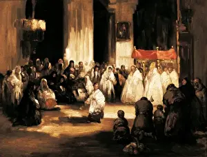 ALENZA y NIETO, Leonardo (1807-1845)