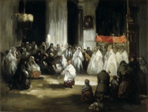 Alenza Gallery: ALENZA y NIETO, Leonardo (1807-1845). The Great