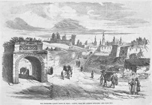 Antioch Gallery: ALEPPO / SYRIA / 1851