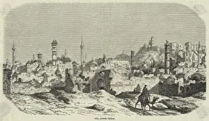 ALEPPO / SYRIA / 1857