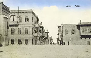 Embassies Gallery: Aleppo, Syria - Streets in the Azizie District