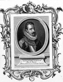 Alessandro Gallery: Alessandro Farnese