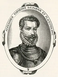 Alessandro Farnese / Anon