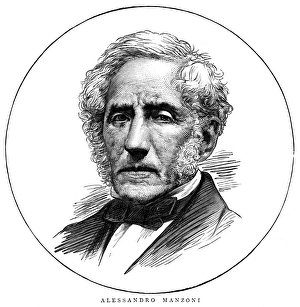 Alessandro Gallery: Alessandro Manzoni
