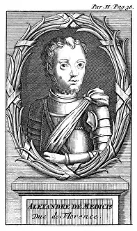Alessandro De Medici