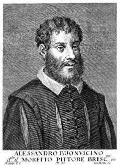 1554 Gallery: Alessandro Moretto