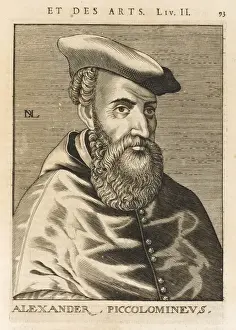 1573 Prints: Alessandro Piccolomini