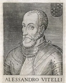 1664 Prints: Alessandro Vitelli