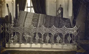 Alevi Gallery: Alevi Tomb - Izmir, Turkey