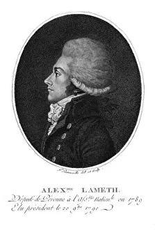 Alex. Comte De Lameth