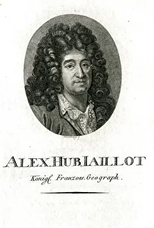 Alex Prints: Alex Hub Jaillot - Cartographer