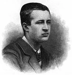 Ilyich Prints: Alex. Ilyich Siloti