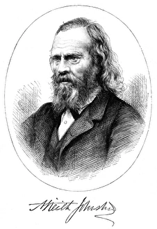 Geographer Gallery: Alex. Keith Johnston