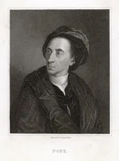 1744 Prints: Alex Pope (Hudson)