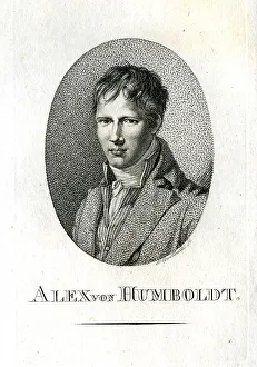 Alex Von Humboldt - Philosopher and Traveller